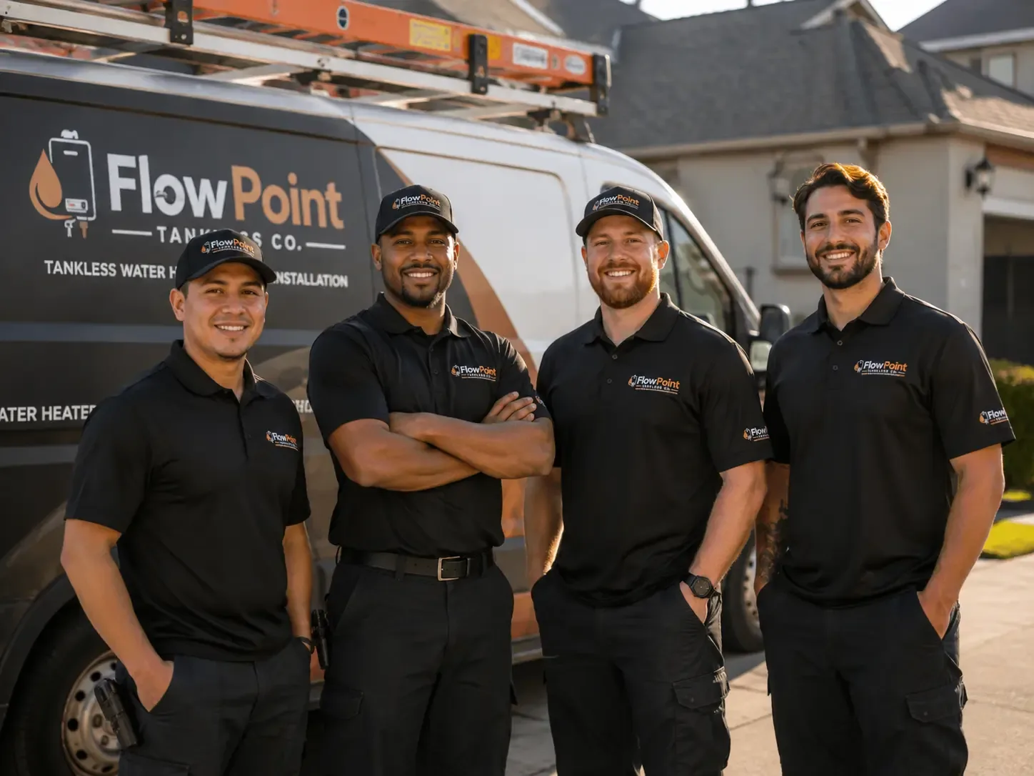Tankless Water Heater Installation company in Lodi, MO